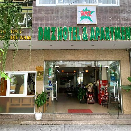 Dmz Hotel Hué Eksteriør billede