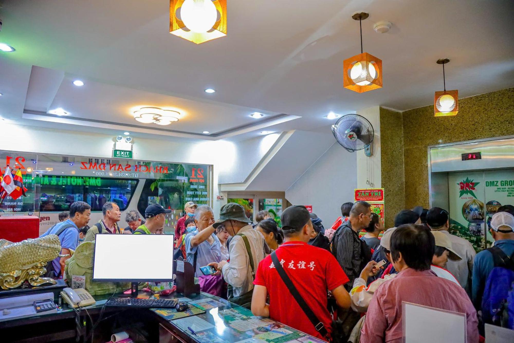 Dmz Hotel Hué Eksteriør billede