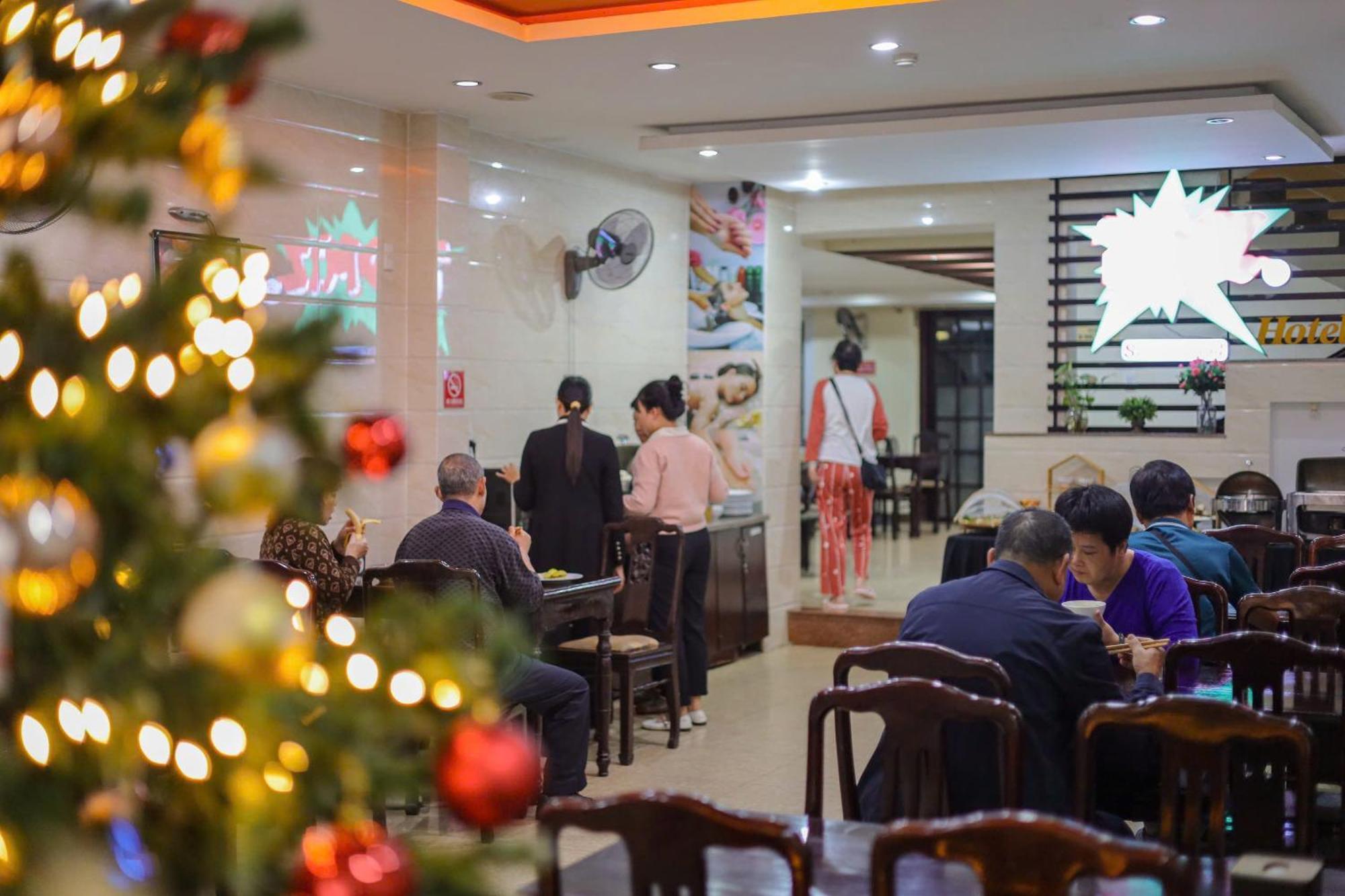 Dmz Hotel Hué Eksteriør billede