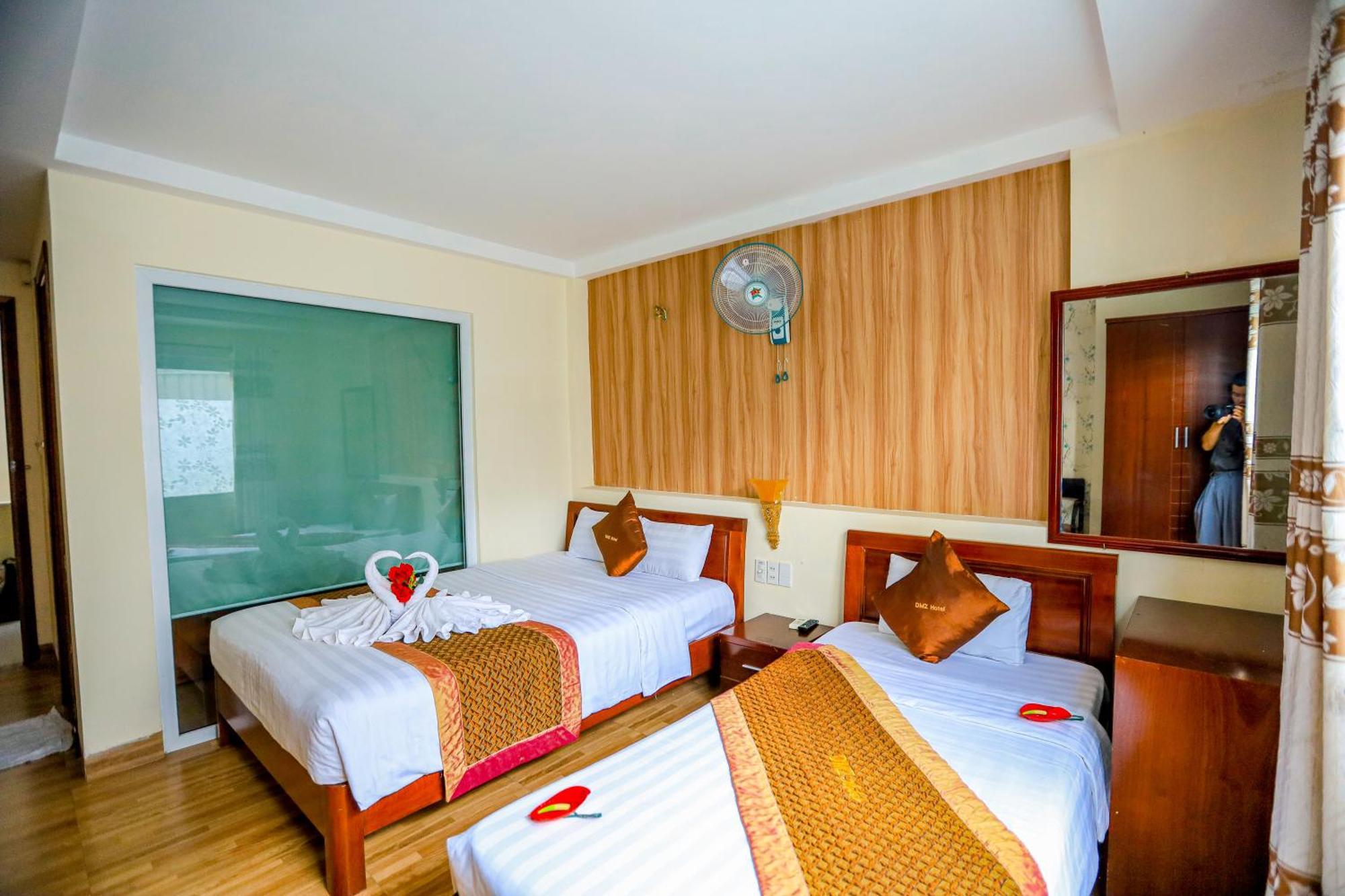 Dmz Hotel Hué Eksteriør billede