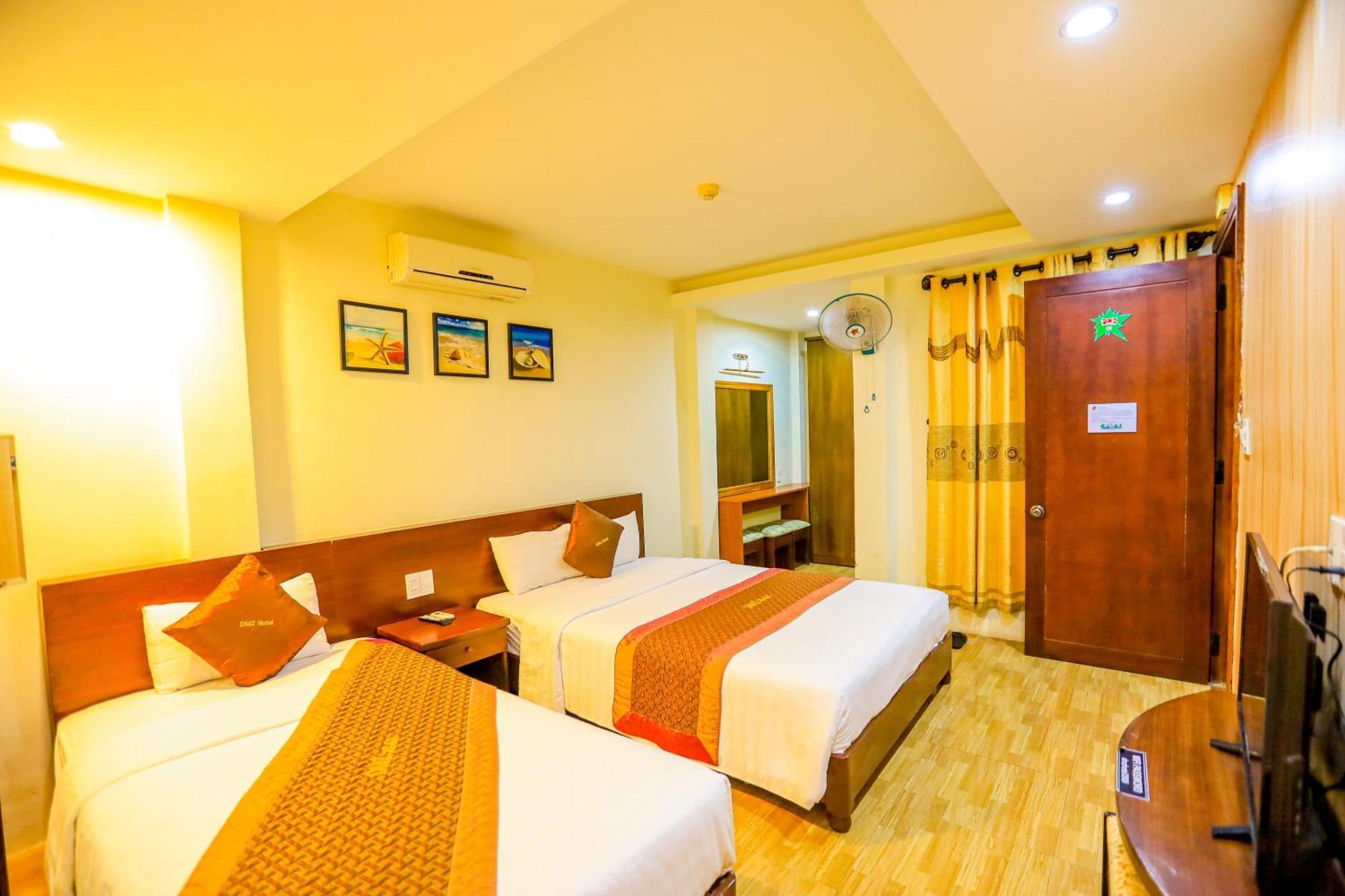 Dmz Hotel Hué Eksteriør billede