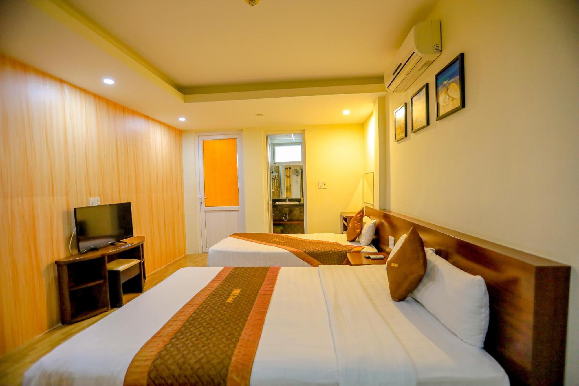 Dmz Hotel Hué Eksteriør billede