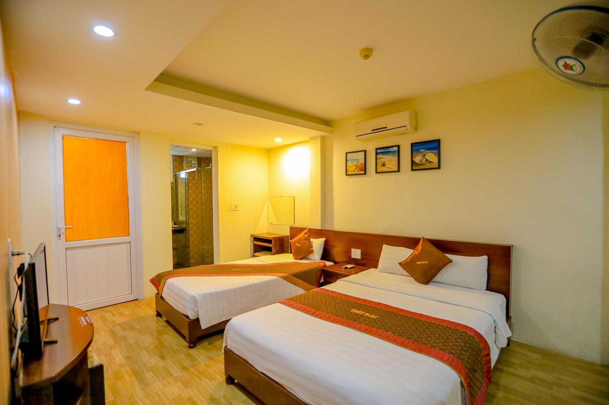 Dmz Hotel Hué Eksteriør billede