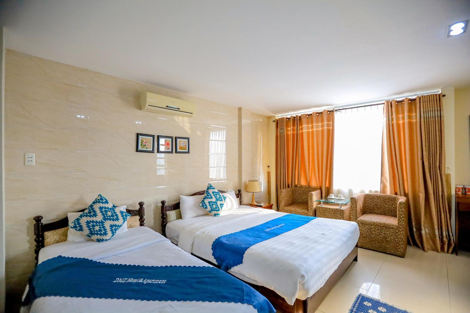 Dmz Hotel Hué Eksteriør billede