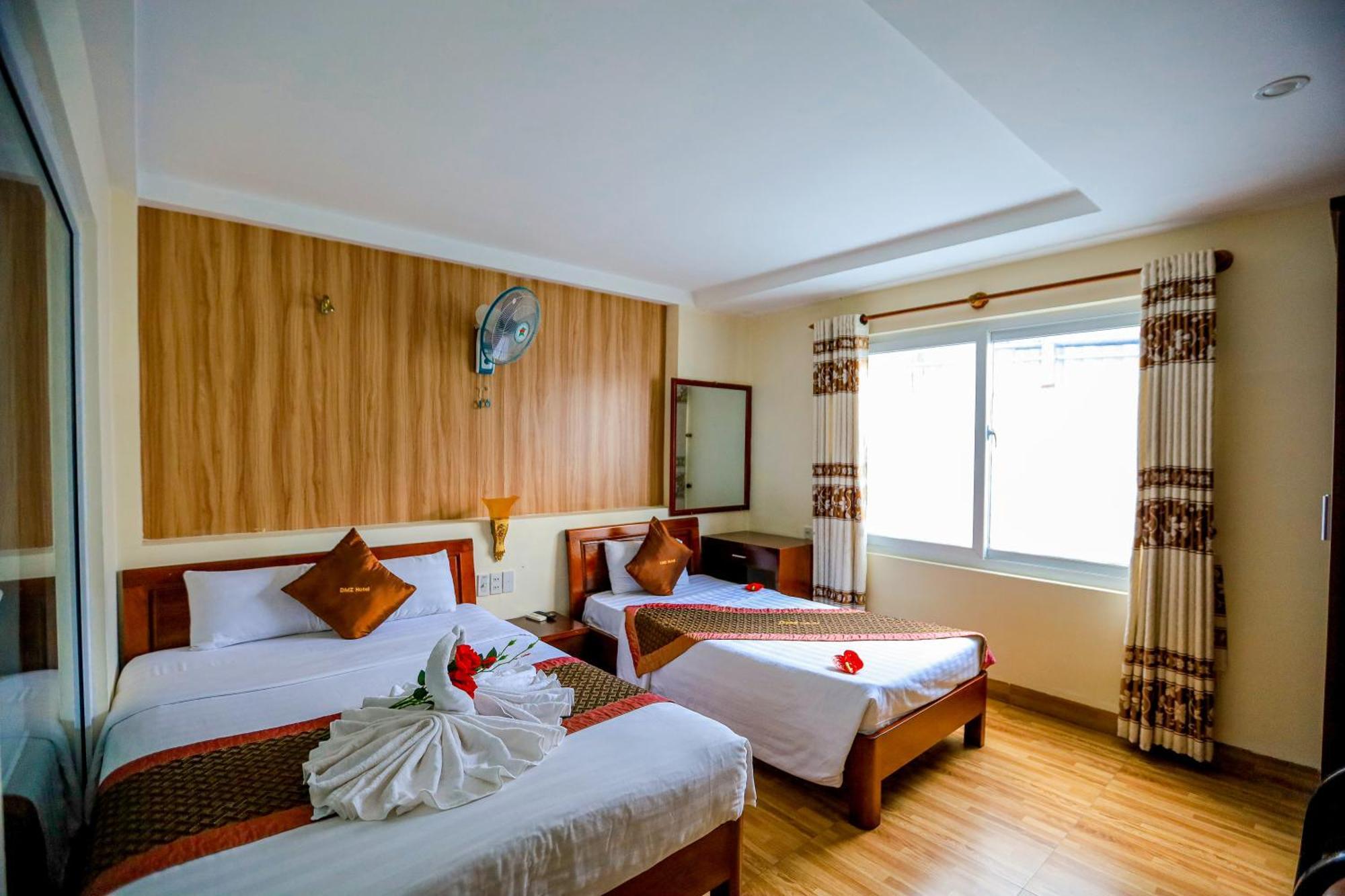 Dmz Hotel Hué Eksteriør billede