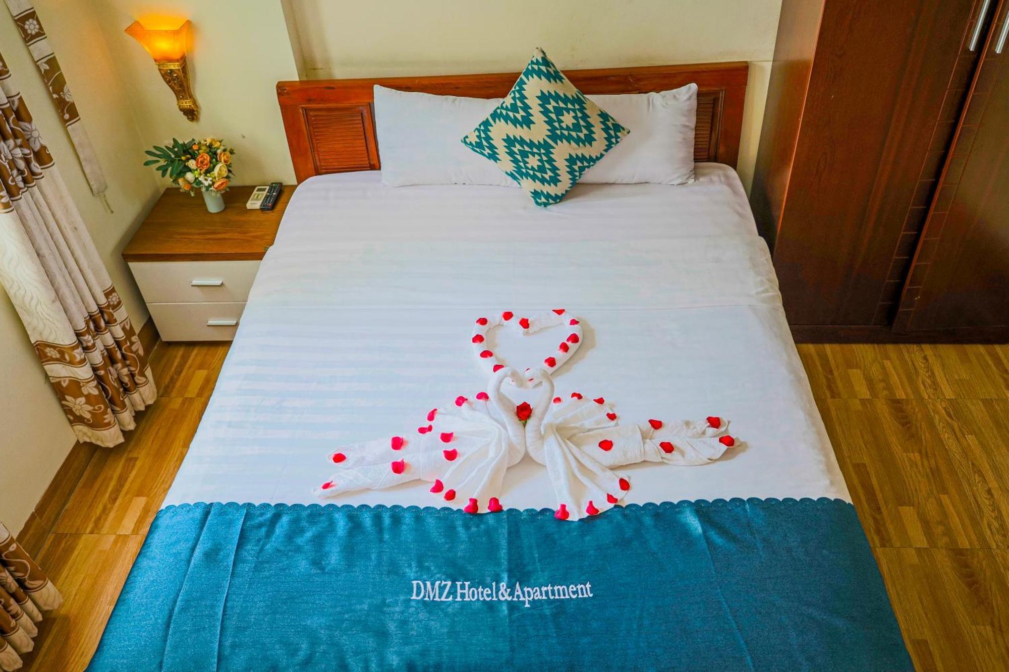 Dmz Hotel Hué Eksteriør billede