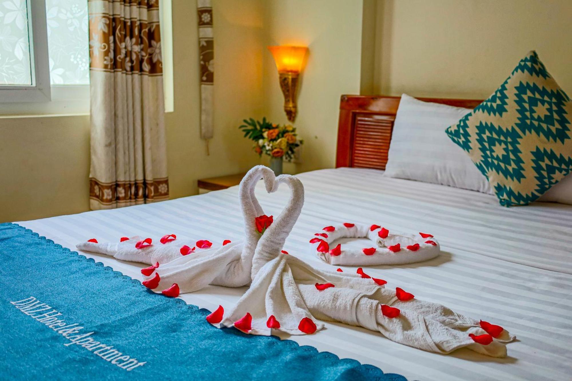Dmz Hotel Hué Eksteriør billede