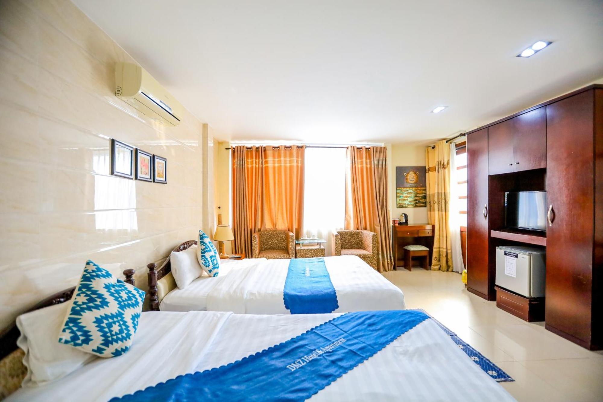 Dmz Hotel Hué Eksteriør billede
